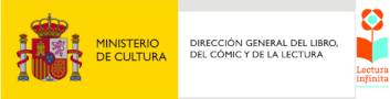 Este proyecto ha recibido una ayuda del Ministerio de Cultura, a través de la Dirección General del Libro, del Cómic y de la Lectura