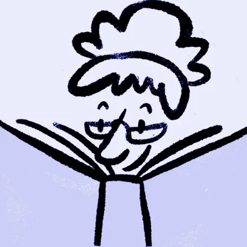 Auswahl der Buchhändlerin