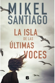 Coberta de La isla de las últimas voces