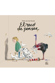 Coberta de El racó de pensar