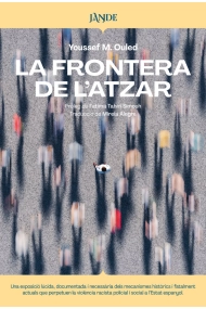 Coberta de La frontera de l' atzar
