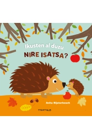 Coberta de Ikusten al duzu nire isatsa?