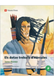 Coberta de Els Dotze Treballs D'hercules (aitana)
