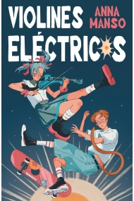 Cubierta de Violines eléctricos