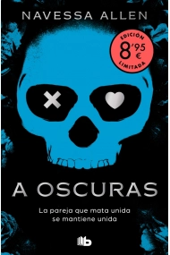 Cover von A oscuras (edición limitada · Verano) (Adéntrate en la oscuridad 1)