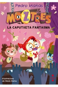 Coberta de Moztres 11. La Caputxeta fantasma