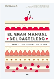Cover von El gran manual del pastelero