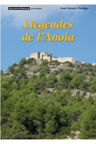 Cover von Llegendes de l'Anoia