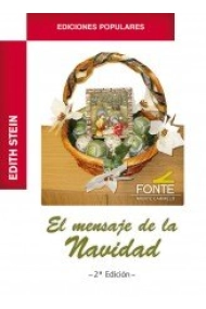 Coberta de El mensaje de la Navidad