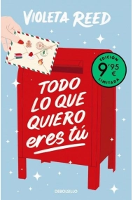 Cover of Todo lo que quiero eres tú (ed. limitada)