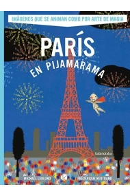 Cover of París en Pijamarama