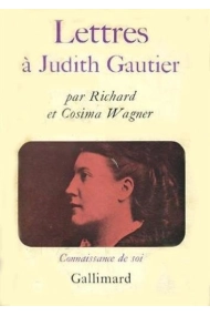 Cover of Lettres à Judith Gautier