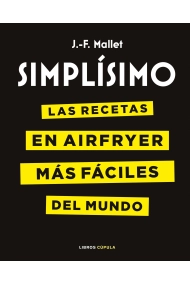 Cover von SImplísimo Airfryer