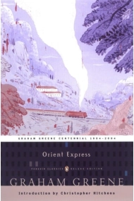 Coberta de Orient Express: (Penguin Classics Deluxe Edition)