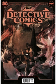 Cubierta de Batman: Detective Comics núm. 14/ 39