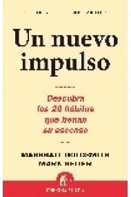 Coberta de Un nuevo impulso.  Descubra los 20 hábitos que frenan su ascenso