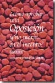 Coberta de Como aprobar una oposición