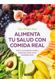 Coberta de Alimenta tu salud con comida real