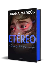 Cubierta de Etéreo (edición especial limitada en tapa dura) (Bilogía Extraños 1)