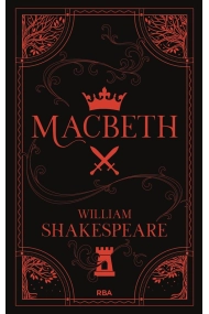 Cubierta de Macbeth