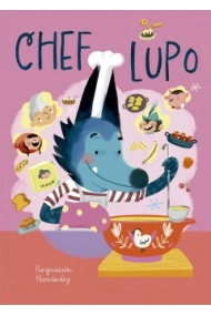 Coberta de Chef Lupo