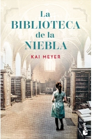Coberta de La biblioteca de la niebla
