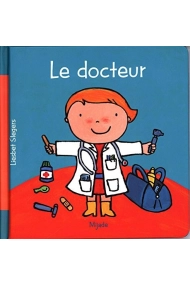 Coberta de Le docteur
