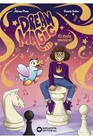 Coberta de Dream Magic. El dodo musical