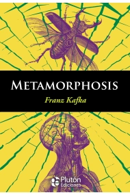 Coberta de The Metamorphosis