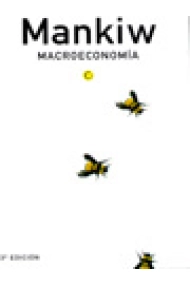 Coberta de Macroeconomía, 3ª edición