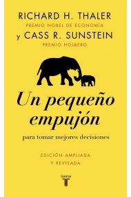 Cover von Un pequeño empujón