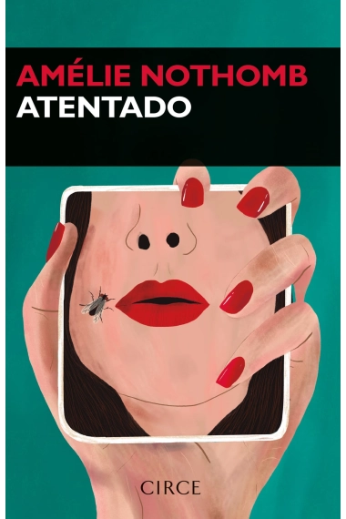 Cover von Atentado — Amélie Nothomb