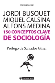 Coberta de 150 conceptos clave de Sociología