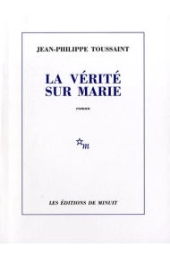 Cubierta de La vérité sur Marie