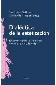 Coberta de Dialéctica de la estetización