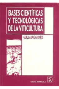 Cover von Bases científicas y tecnológicas de la viticultura