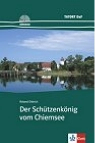 Cover of Der Schützenkönig vom Chiemsee + CD Audio