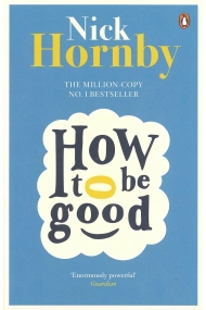 Coberta de How To Be Good 