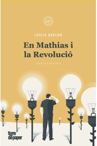 Coberta de En Mathias i la Revolució