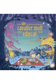 Coberta de Un cavaller molt educat