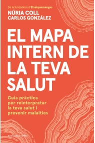 Cover von El mapa intern de la teva salut