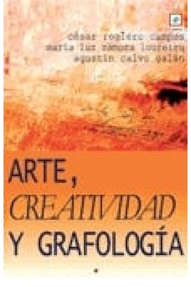 Cover of Arte, Creatividad y Grafología — Various authors