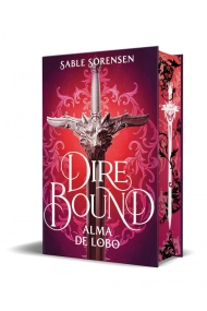 Coberta de DIRE BOUND: ALMA DE LOBO