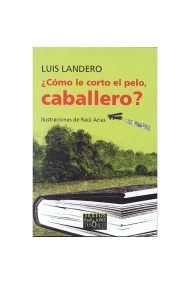 Coberta de ¿Cómo le corto el pelo, caballero?