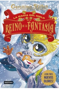 Coberta de La magia del hielo en el Reino de la Fantasía
