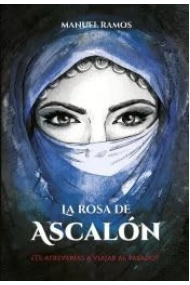 Cover of La rosa de Ascalón