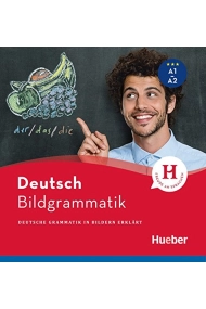 Cover of Bildgrammatik. Deutsche Grammatik in Bildern erklärt. Bildgrammatik, Buch