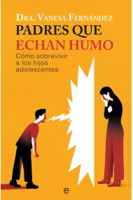 Coberta de Padres que echan humo