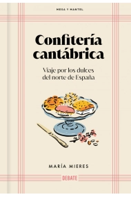 Cover von Confitería cantábrica (Mesa y mantel)