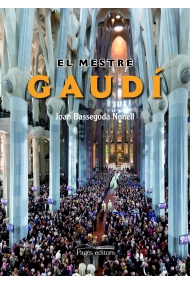 Coberta de El mestre Gaudí